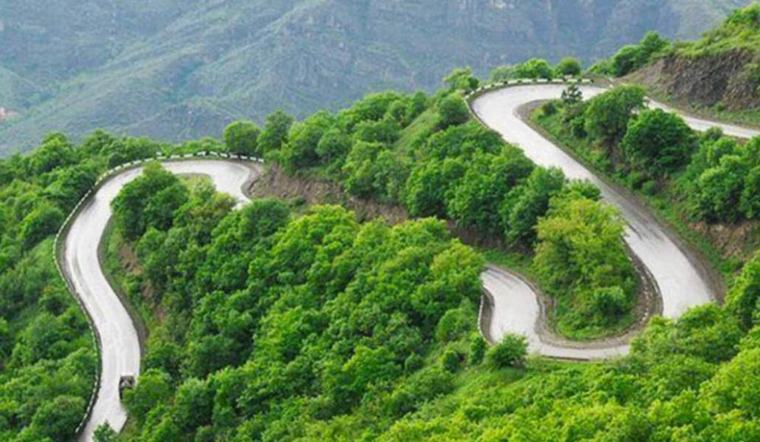 ՀՀ տարածքում ավտոճանապարհներն անցանելի են