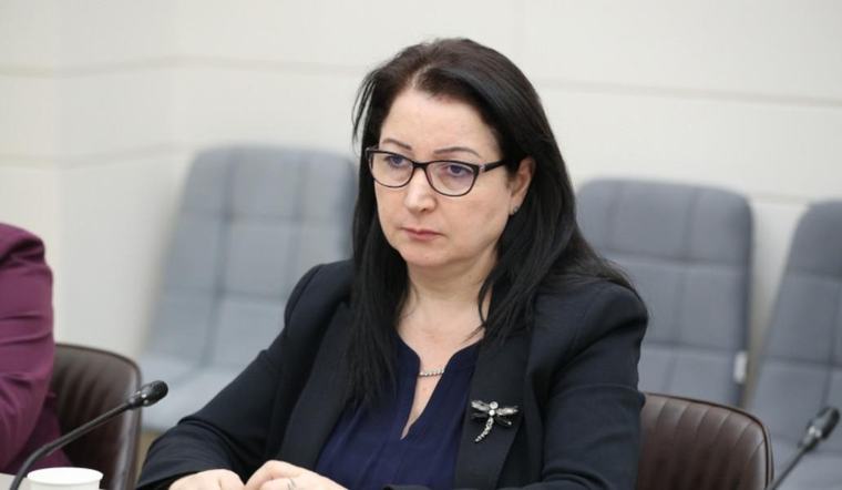 Հերիքնազ Տիգրանյանը նշանակվել է վարչապետի աշխատակազմի ղեկավարի տեղակալ