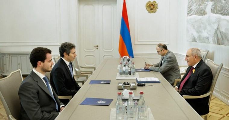 Փաշինյանն ընդգծել է Հունաստանի աջակցությունը Հայաստանի բարեփոխումների գործընթացին