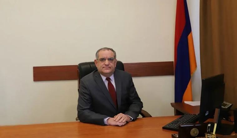 Վճռաբեկ դատարանի դատավոր Վիգեն Քոչարյանի լիազորությունները դադարեցվել են