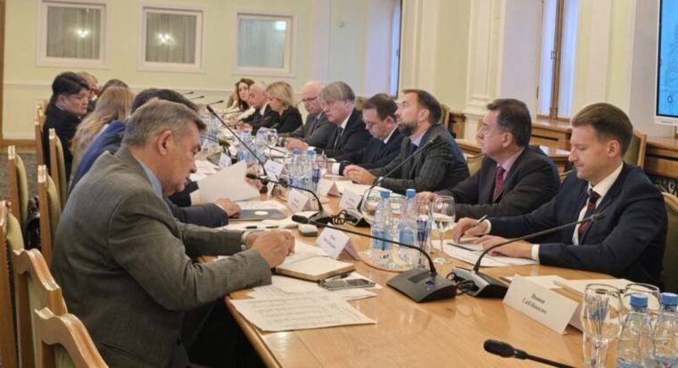 Քաղաքական ՀԱՊԿ անդամ երկրները համակարգել են դիրքորոշումները ՄԱԿ-ի Գլխավոր ասամբլեայի օրակարգի հարցերի շուրջ 2026-09-04 20:31 703