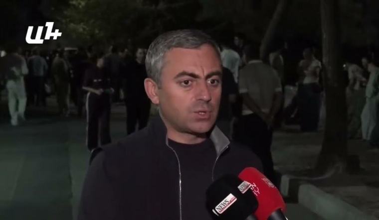 «Սահմանադրությունը փոխել ինքը չի կարող, փորձելու է ճնշել պատգամավորին․ մեր խնդիրն է թույլ չտալ» (տեսանյութ)