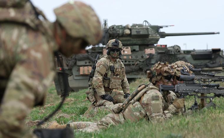 US war game simulates Russia attack on Europe in 2028
