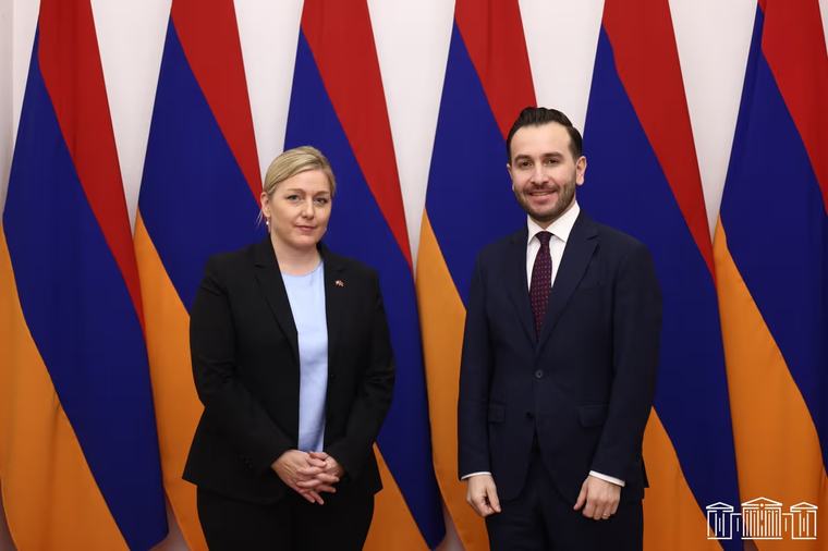 Անդրադարձել են Հայաստան-Շվեյցարիա հարաբերություններին