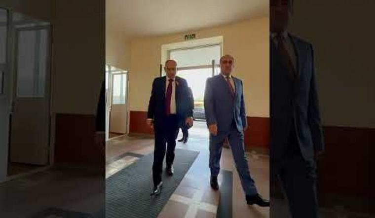 Կառավարման ակադեմիայում մասնակցում եմ նոր դասընթացի․ Փաշինյան (տեսանյութ)