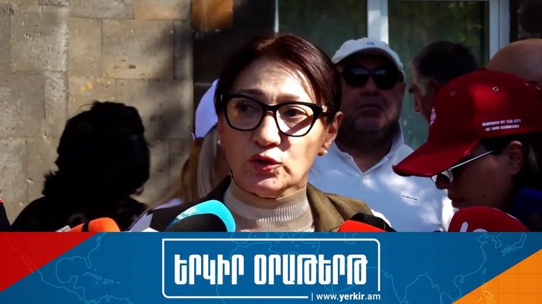 Կալանքի ֆետիշացումը դարձել է պատժիչ մահակ․ Լիլիթ Գալստյան