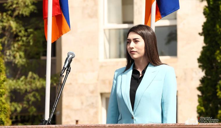 Պետությունն այն փրկարարի կողքին է, որը վտանգում է կյանքը՝ ուրիշին փրկելու համար․ ՆԳ նախարար
