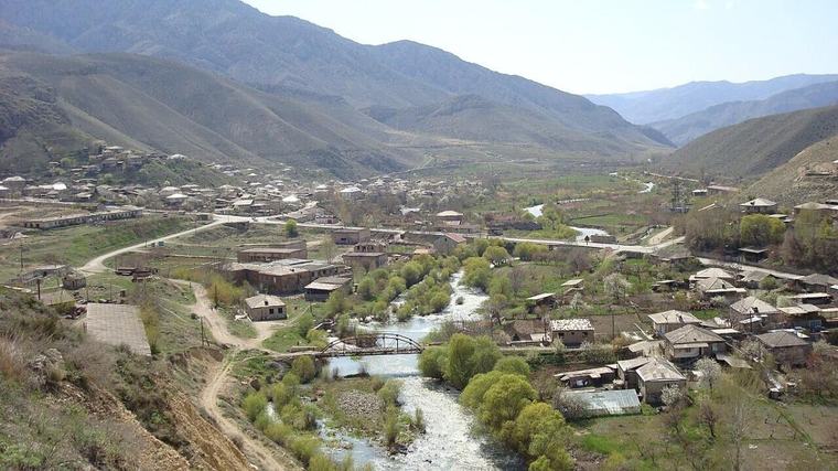 Արենի համայնքի սեփականության իրավունքն է վերականգնվել 0.12 հա մակերեսով հողամասի նկատմամբ