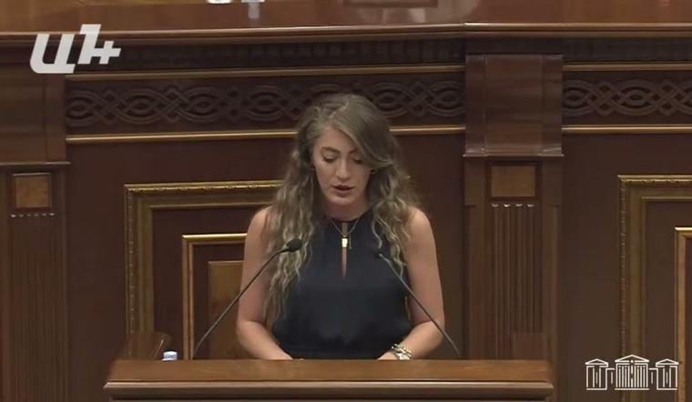 Յոլյանը չընտրվեց Տարածքային կառավարման և շրջակա միջավայրի պահպանության հարցերի հանձնաժողովի նախագահ (տեսանյութ)