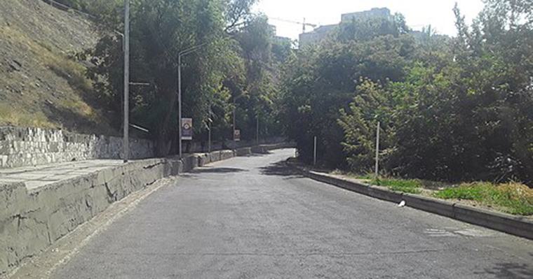 Սեպտեմբերի 5-ին և 6-ին՝ ժամը 09:00-ից մինչև 17:00-ն, Ոսկերիչների փողոցը փակ է լինելու