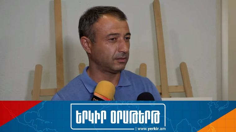 Բոլոր արցախցիներն էլ հոգու խորքում Արցախում են, դուրս չեն եկել․ Շուշիի դրամատիկական թատրոնի բեմադրող-ռեժիսոր Վլադիմիր Գևորգյան