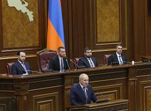 Փաշինյանը շնորհավորական ուղերձ է հղել Ուրուգվայի նախագահին