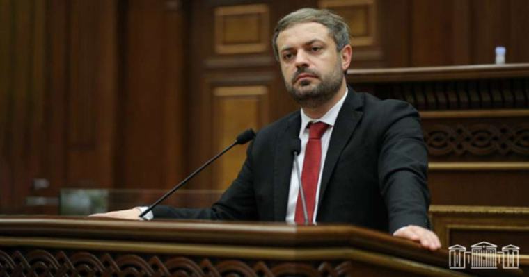 Գևորգ Պապոյանը սեպտեմբերի 6-9-ը կմեկնի Դուբայ՝ ներդրումային համաժողովի մասնակցելու