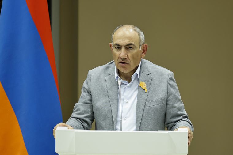 ՀՀ-ում պետք է ի վիճակի լինենք ջրի շուկա ձևավորել․ Փաշինյան