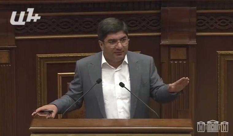 ԱԱԾ–ի «Ալֆա» ջոկատը 3 անչափահաս երեխաներով տուն եք ուղարկել. Մեսրոպ Մանուկյան (տեսանյութ)