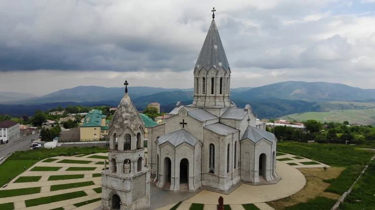 Հասարակություն Շուշիի Ղազանչեցոց եկեղեցու պատմության խեղաթյուրումից հետո այժմ գործ ունենք դրա տեսանելիությունը վերացնելու հետ 2026-09-07 11:43 1816